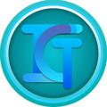 Logo saluran telegram ictcambo — ICT Cambo Video Motion Graphice Design