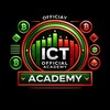 Logo of telegram channel ictofficialacademy — ICT OFFICIAL ACADEMY