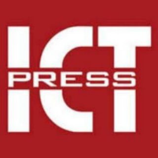 Logo of telegram channel ictpressonlinenews — ICTpressOnlineNews