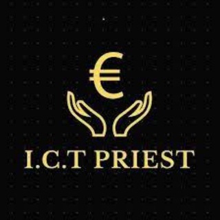 Logo of telegram channel ictpriest — I.C.T PRIEST
