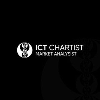 Telegram channel ICT & CRT CHARTIST ™ logo