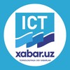 Telegram channel ICT xabar.uz logo