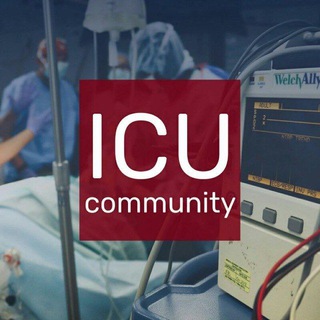 Логотип телеграм канала @icu_komi — ICU Community 🌐