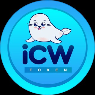 Логотип телеграм канала @icw_ru — iCW_Ru