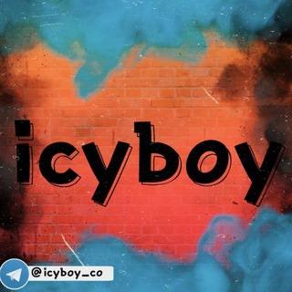 Logo saluran telegram icyboy_co — ICYBOY