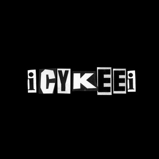 Логотип телеграм канала @icykeei — icykeei 🥶