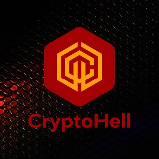 Logo of telegram channel id_cryptohell — CRYPTOHELL