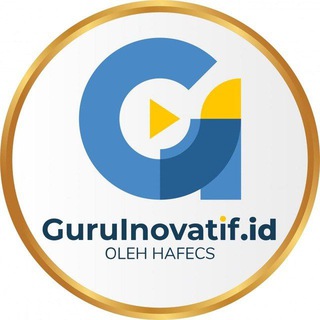 Logo saluran telegram id_guruinovatif — GuruInovatif.id