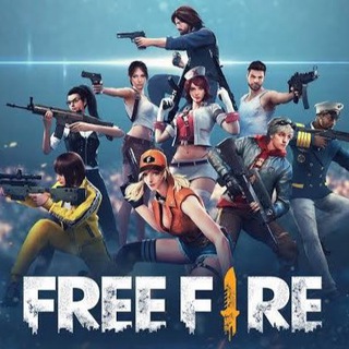 Telegram channel FREE FIRE ID UNBAN logo