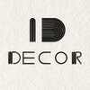 Логотип телеграм канала @id_studio_decor — ID-Декор