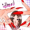 Logo of telegram channel idanails — 💄idmeil 💋