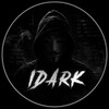 Логотип телеграм -каналу idarkch — ☞IDARK☜