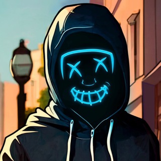 Логотип телеграм канала @idarkdsgn — iDarkDesigner Portfolio🌒