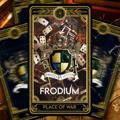 Telegram channel FRODIUM ACADEMY logo