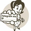 Logo saluran telegram idasl — Telegram«𖤓⁪⁪⁪»usernames