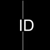Логотип телеграм канала @idcub — ID: дизайн интерьера | архитектура