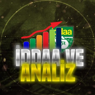 Telgraf kanalının logosu iddaa_analizz — 💰İddaa Analiz Platformu ✅