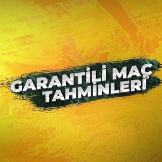Logo of telegram channel iddia_analiz_kupon — Garantili Maç Tahminleri