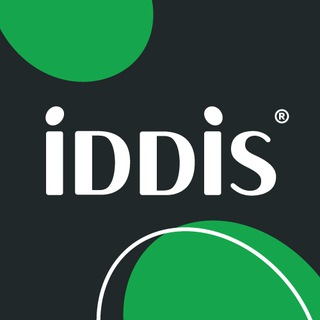 Логотип телеграм канала @iddis_design_club — IDDIS дизайн-клуб