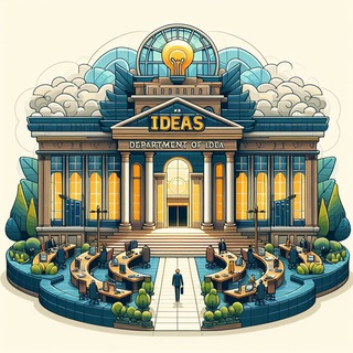 Telegram channel Бизнес | IDEA DEPARTMENT | Финансы logo