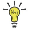 Логотип телеграм канала @idea_infor — iDEA tops