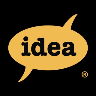 Логотип телеграм канала @ideaca — форточка