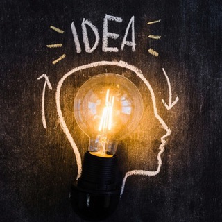Логотип телеграм канала @ideafacts — IDEA