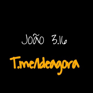 Logotipo do canal de telegrama ideagora - Ideagora oficial 🦋