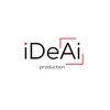 Logo of telegram channel ideai_content — IDeAI production