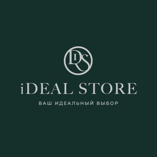 Логотип телеграм канала @ideal_store_297 — iDS Обменки