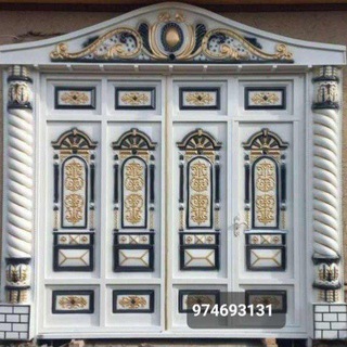 Telegram channel Namangan darvozalari logo
