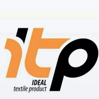 Логотип телеграм канала @ideal_textile_product — IDEAL TEXTILE PRODUCT