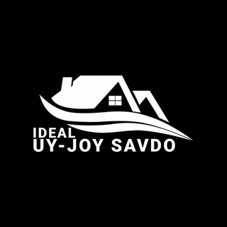 Telegram kanalining logotibi ideal_uyjoy_savdo — Ideal Uy-joy Savdo (Rasmiy kanal)