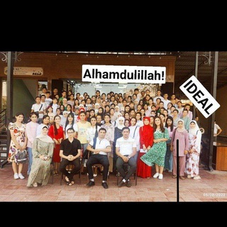 Telegram kanalining logotibi ideal_uztilim — Mr.BaHa (Ona tili)🎓🎓