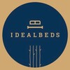 Логотип телеграм канала @ideal_beds — IDEALBEDS — ФАБРИКА МЯГКОЙ МЕБЕЛИ