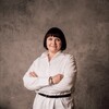 Логотип телеграм канала @idealatelier — Ателье Татьяны Ярощук «IDEAL»