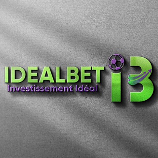 Logo de la chaîne télégraphique idealbett - IDEAL BET