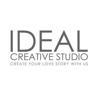 Логотип телеграм канала @idealcreativestudio — Ideal Creative Studio