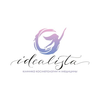 Логотип телеграм канала @idealistasochi — Idealista Косметология и IV-терапия