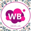Logo of telegram channel ideally_wb — •ideally•wb•