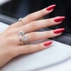 Логотип телеграм канала @idealniymanikur — Идеальный маникюр 💅