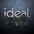 Logo saluran telegram idealphones — Ideal Phone