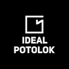 Логотип телеграм канала @idealpotolokmsk — Ideal Potolok | Натяжные потолки
