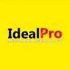 Telegram kanalining logotibi idealpro_reklama_servis — IdealPro Reklama Agentligi