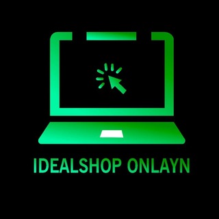 Telegram kanalining logotibi idealshop_onlayn — Idealshop Onlayn
