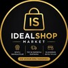 Telegram kanalining logotibi idealshop_market — Idealshop Market