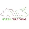 Logo saluran telegram idealtradingg — ɪᴅᴇᴀʟ ᴛʀᴀᴅɪɴɢ 🇮🇳