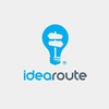 Logo of telegram channel idearoute — ideaRoute💡