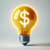 Логотип телеграм -каналу ideas_and_money — Ідеї та Гроші