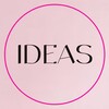 Logo of telegram channel ideas_content — • 𝐈𝐃𝐄𝐀𝐒 •